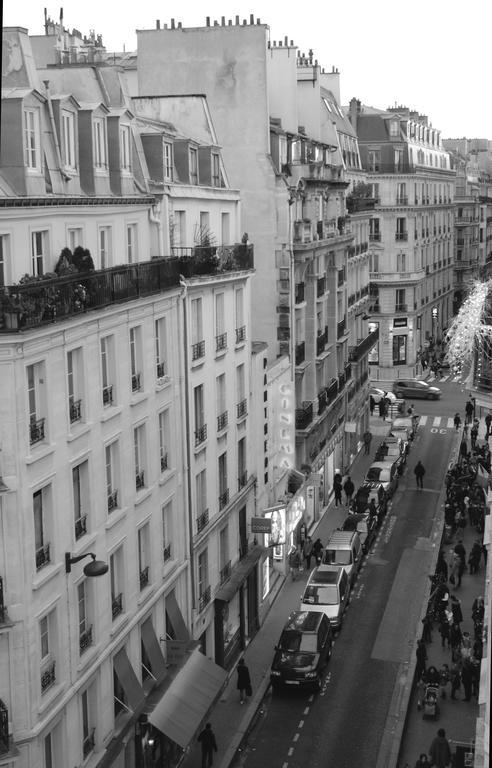 Hotel Des 3 Colleges Paris Exterior foto